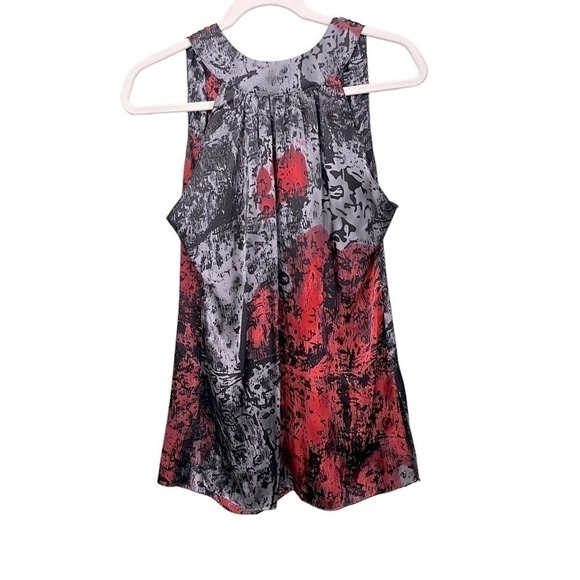 Max Studio 100% silk Tank‎ size M - Picture 2 of 5